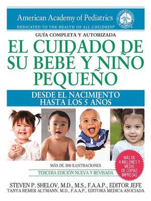El cuidado de su bebé y niño pequeño - ebook